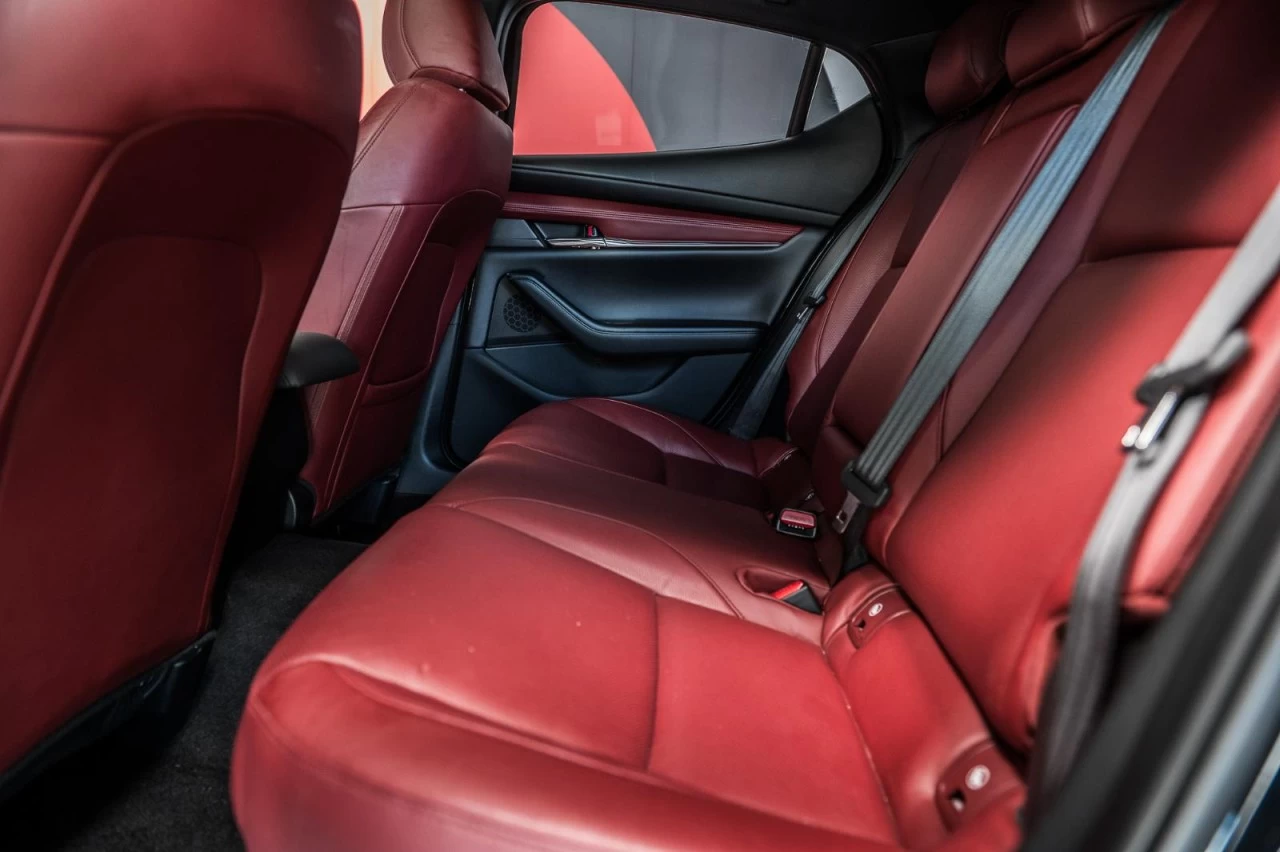 2021 Mazda Mazda3 Sport GT AWD+NAVI+TOIT.OUVRANT+CUIR+VOLANT/SIEGES.CHAUFF Image principale