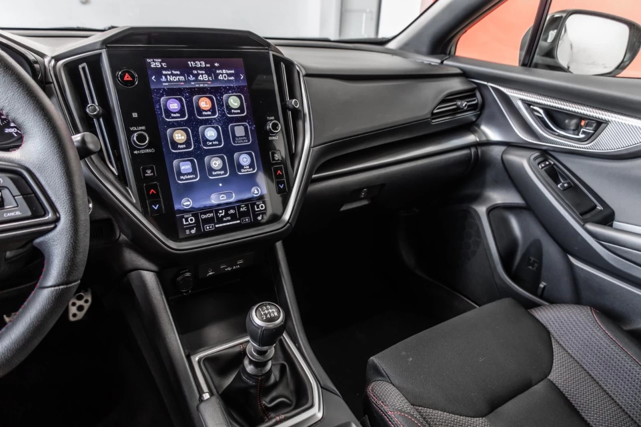 2023 Subaru WRX Sport NSPECTÉ+RECONDITIONNÉ+FINANCEMENT.DISPO Image principale