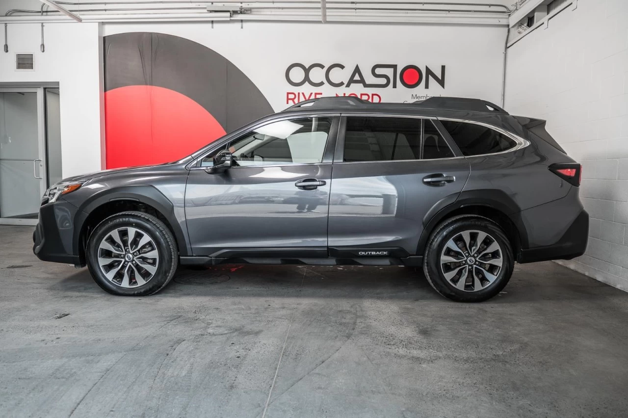 2023 Subaru Outback Limited NAVI+TOIT.OUVRANT+CUIR+CARPLAY Main Image