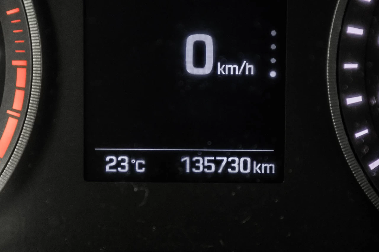 2018 Hyundai Tucson Se Awd Image principale