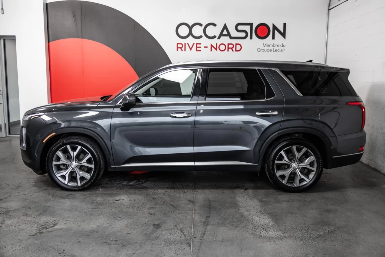 2022 Hyundai Palisade Luxury 7-PASS+CUIR+TOIT.OUVRANT Main Image