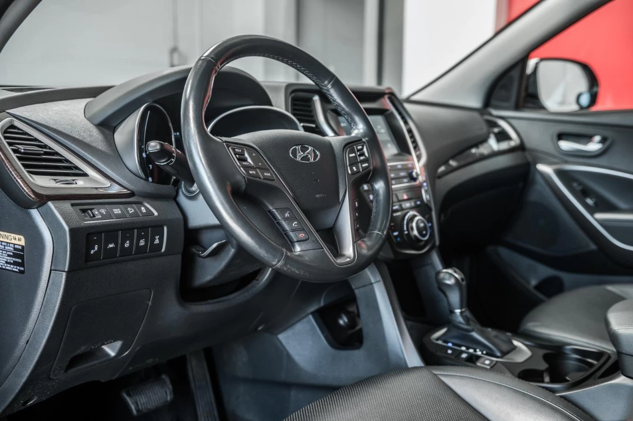 2019 Hyundai Santa Fe XL AWD Luxury CUIR+TOIT.OUVRANT Image principale