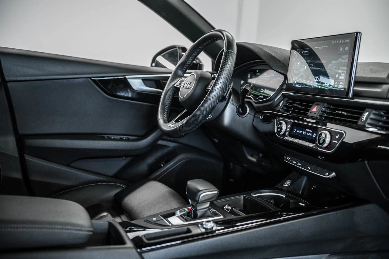2021 Audi A5 Progressiv Quattro S Image principale
