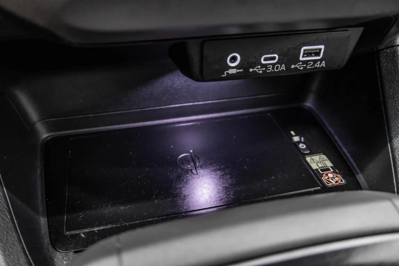 2024 Subaru Crosstrek Onyx TOIT.OUVRANT+CARPLAY+VOLANT/SIEGES.CHAUFF Image principale