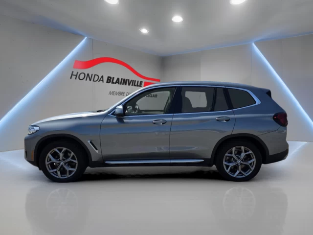BMW X3 Sports Activity Vehicle 2023