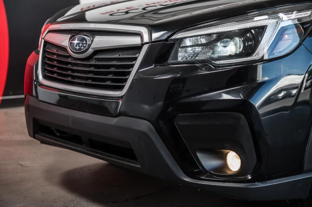 Subaru Forester Convenience MAGS+SIEGES.CHAUFF+CARPLAY+BLUETOOTH 2021