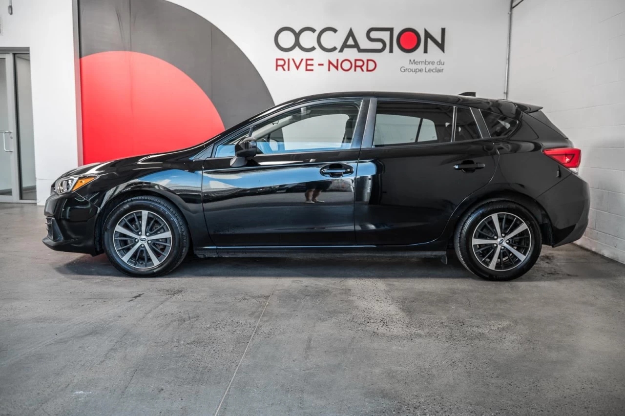 2023 Subaru Impreza Touring MAG+SIEGES.CHAUFFANTS+CAM.RECUL Image principale