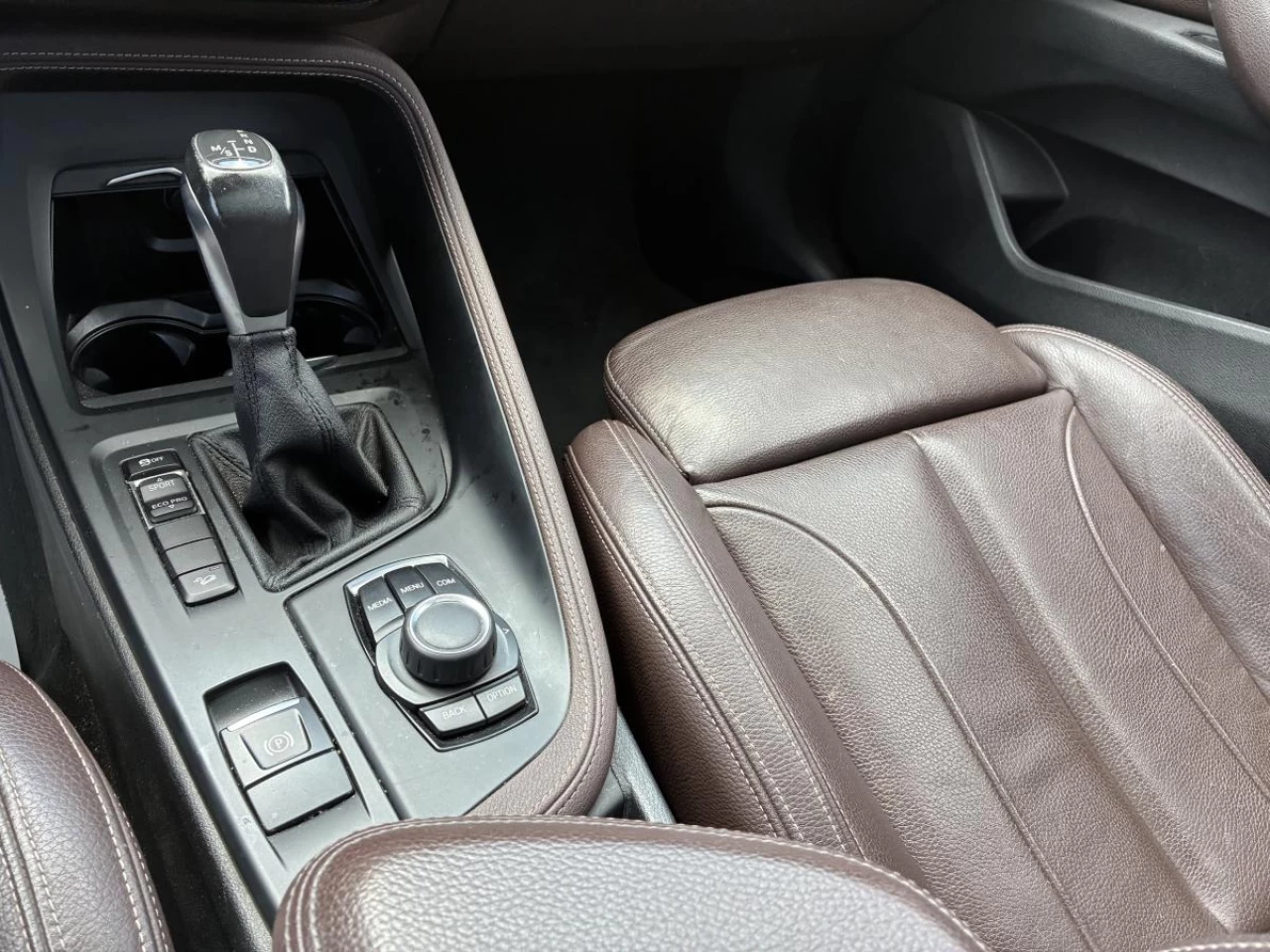 2018 BMW X1 Sports Activity Vehicle Image principale