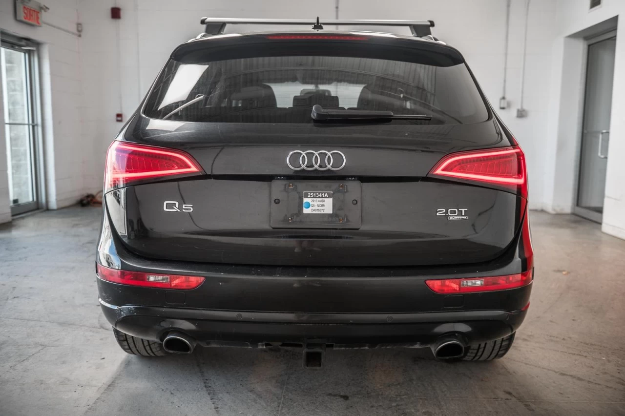 2013 Audi Q5 quattro 2.0L Garantie 1 AN Image principale