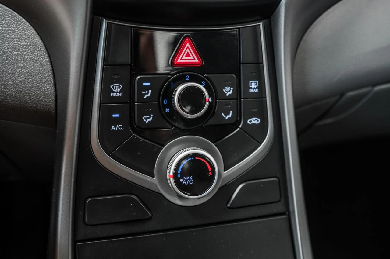 2016 Hyundai Elantra L+ VITRES.ELECTRIQUES+A/C Image principale
