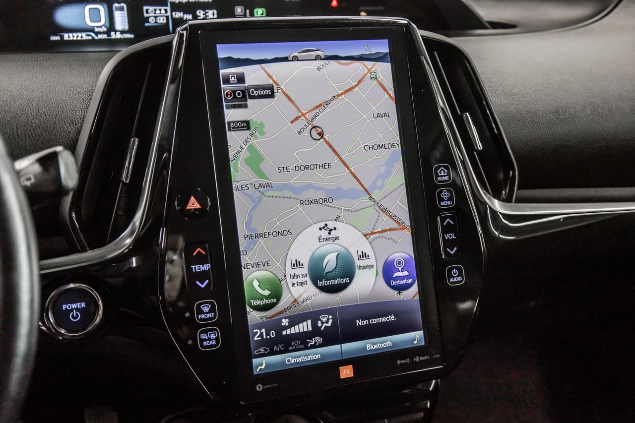 2019 Toyota Prius Tech. E-Awd Main Image