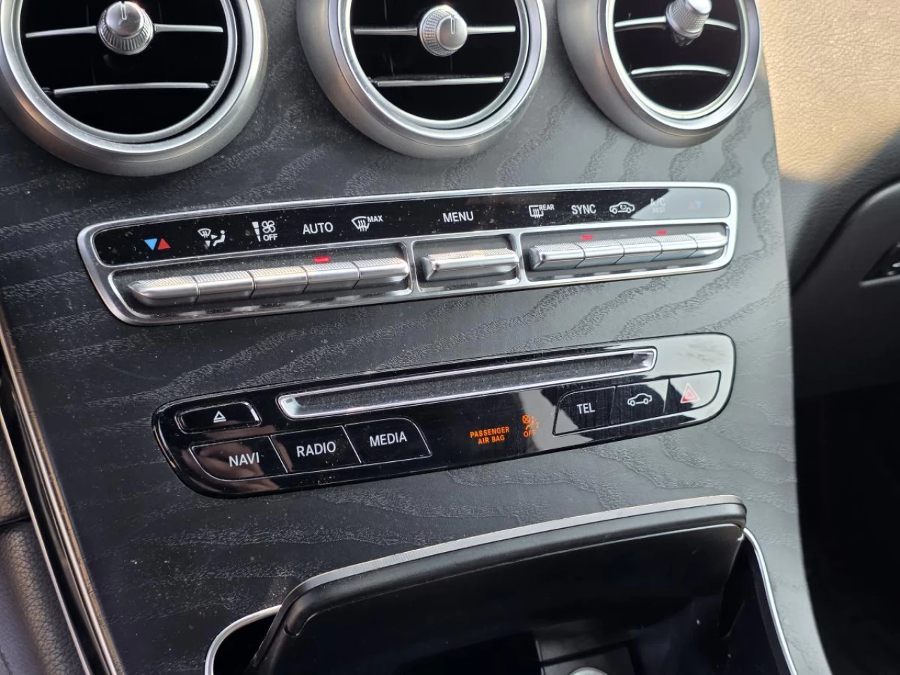 2018 Mercedes-Benz GLC GLC 300 4MATIC SUV Image principale