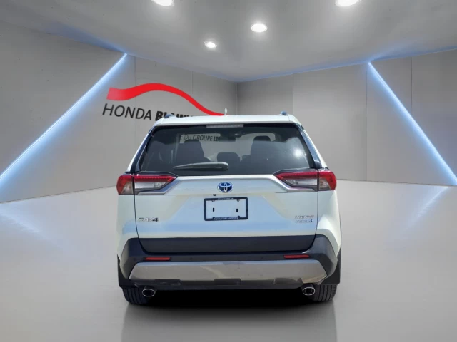 Toyota RAV4 AWD Hybrid Limited 2019