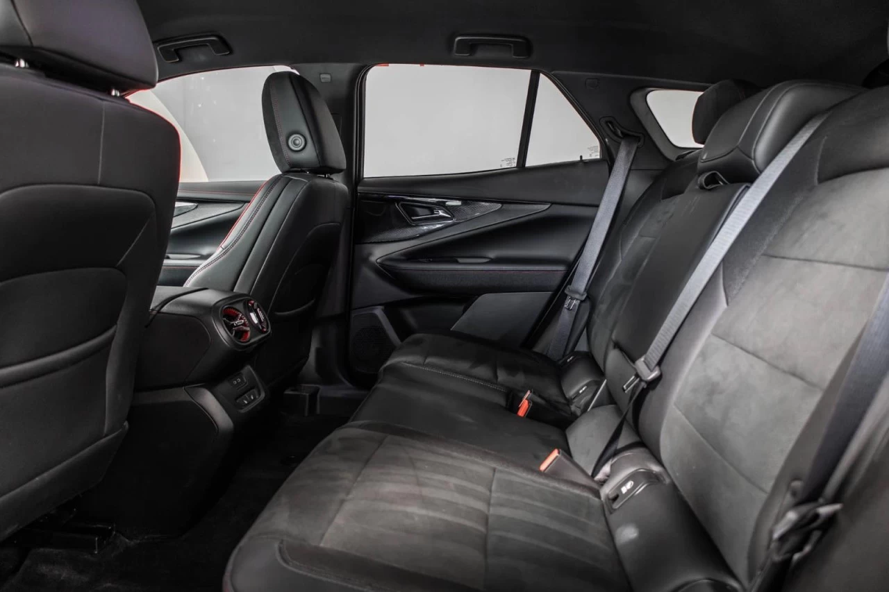 2024 Chevrolet Blazer EV RS AWD+NAVI+VOLANT/SIEGES.CHAUFF+CARPLAY Image principale