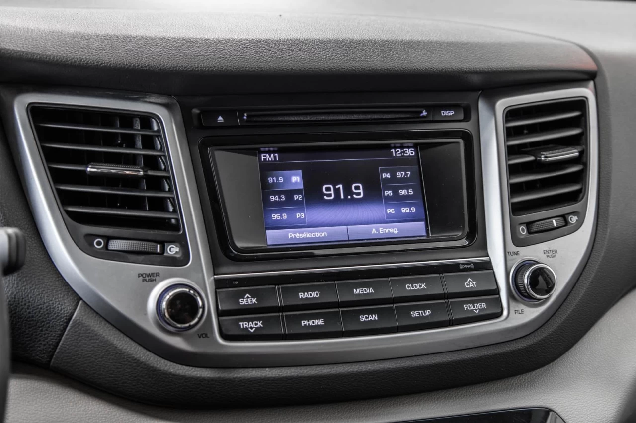 2017 Hyundai Tucson AWD  2.0L - Garantie 1 AN Image principale