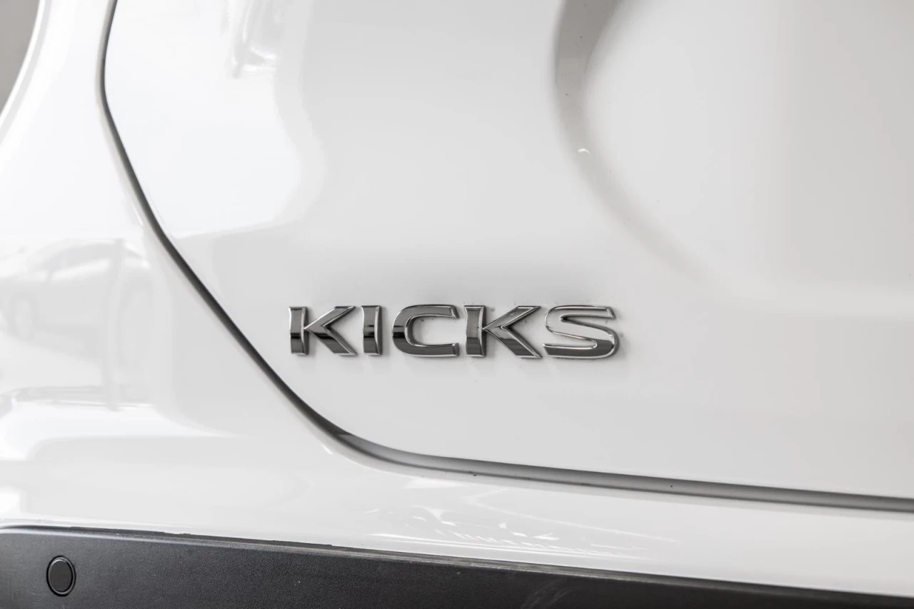 2022 Nissan Kicks S CARPLAY+BLUETOOTH+CAM.RECUL+REG.VITESSE Image principale