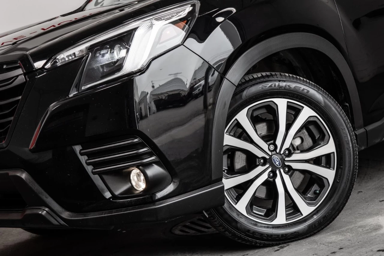 2023 Subaru Forester Limited NAVI+TOIT.PANO+CUIR+VOLANT/SIEGES.CHAUFF Main Image