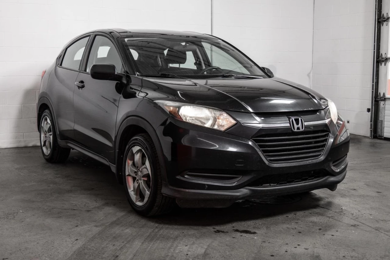 2018 Honda HR-V LX AWD Automatique Garantie 1 AN Image principale