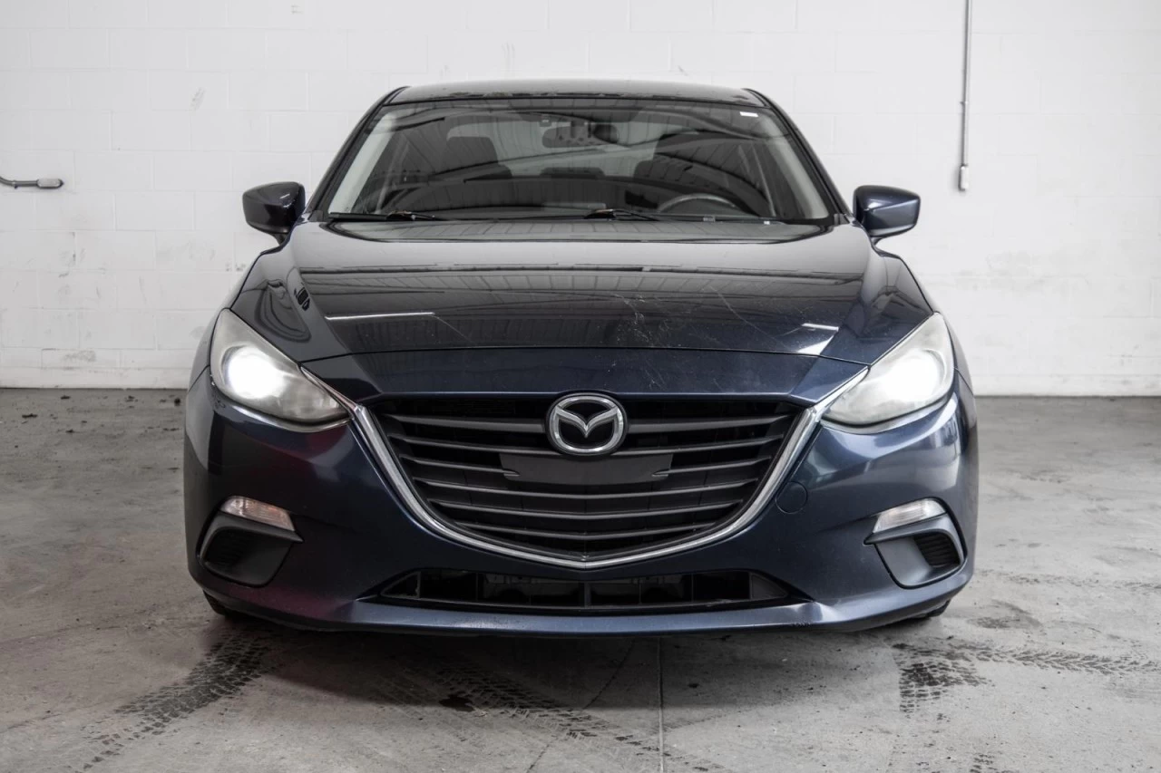 2014 Mazda Mazda3 Manuelle GS-SKY Garantie 1 AN Image principale