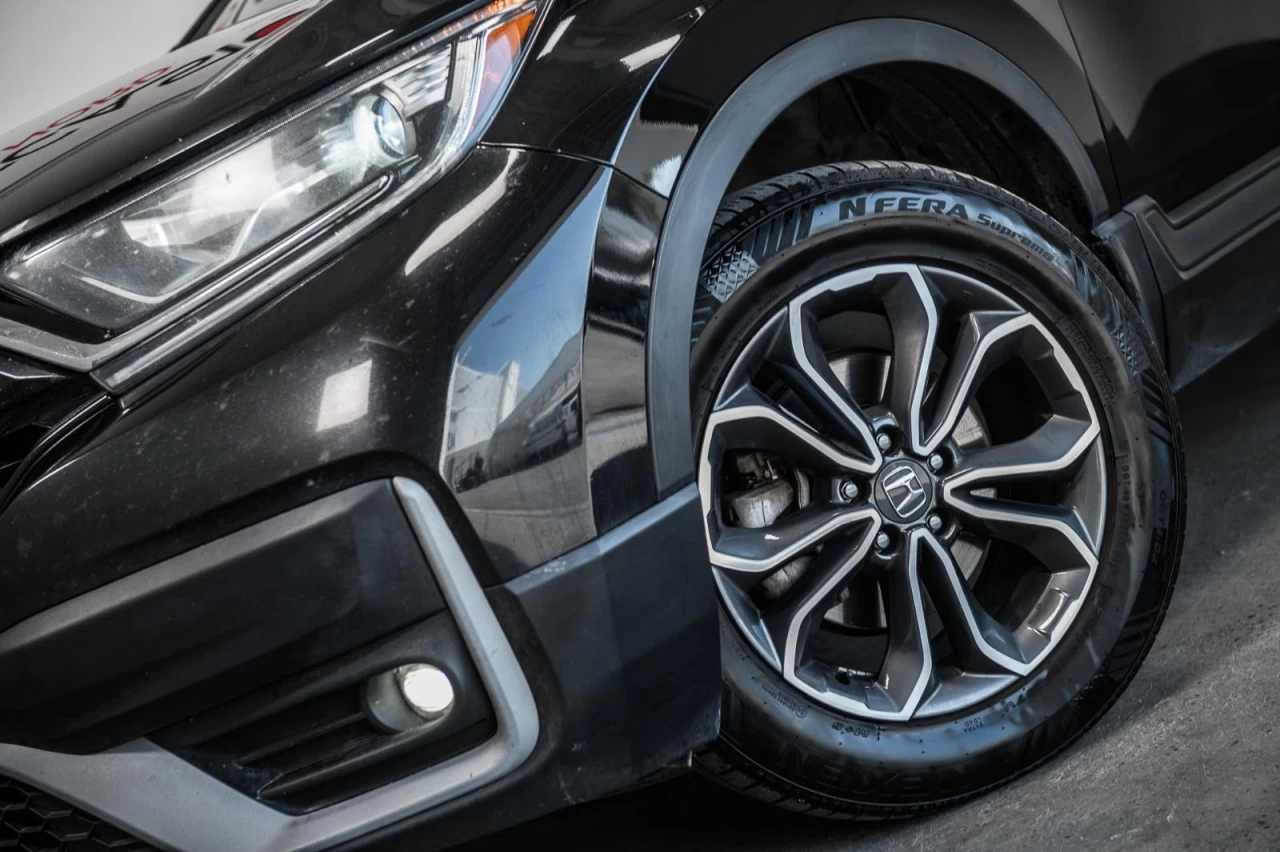 2021 Honda CR-V EX-L AWD+TOIT.OUVRANT+CUIR+SIEGES.CHAUFF+CARPLAY Image principale