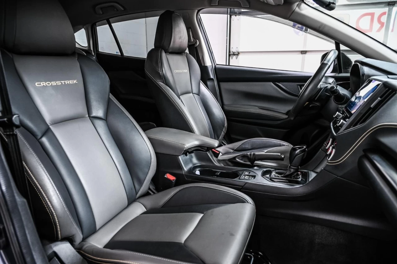 2021 Subaru Crosstrek Outdoor EyeSight CUIR+CARPLAY+VOLANT/SIEGES.CHAUFF Image principale