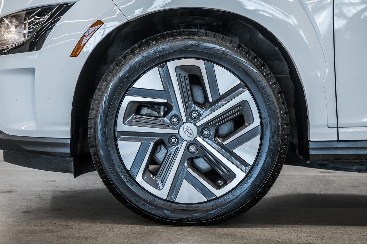 2023 Hyundai Kona Electric Preferred Image principale