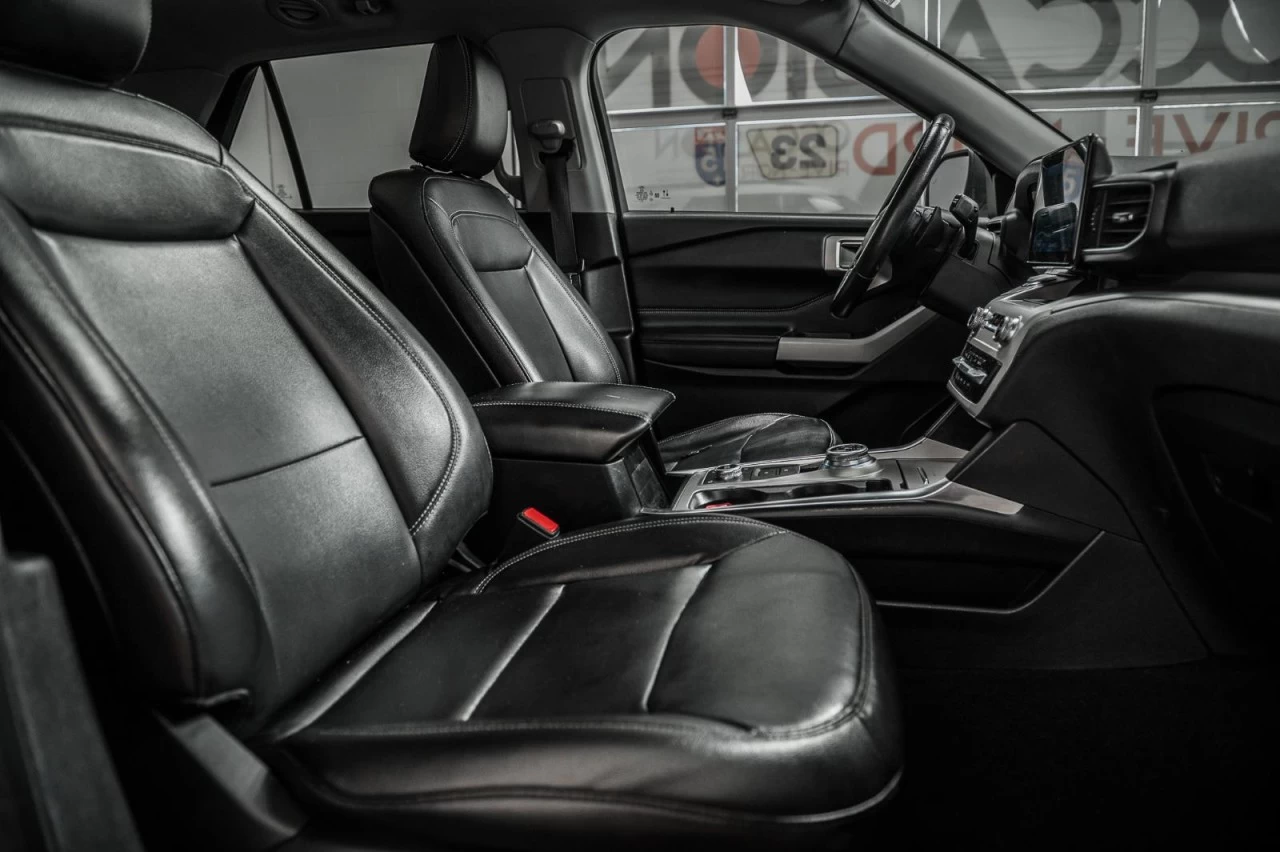 2020 Ford Explorer XLT 4WD+NAVI+TOIT.OUVRANT+CUIR+SIEGES.CHAUFFANTS Image principale