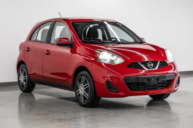 Nissan Micra S Bluetooth+cam.recu 2019
