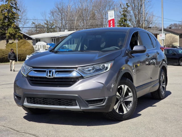 Honda CR-V LX 2WD 2018