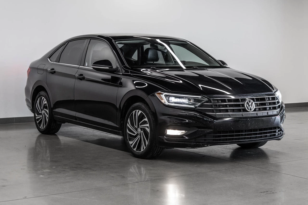 2019 Volkswagen Jetta Execline Main Image