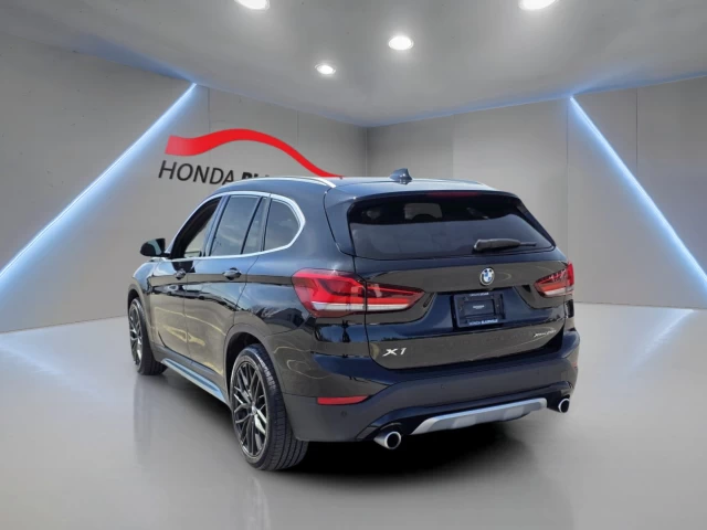 BMW X1 Sports Activity Vehicle 2020