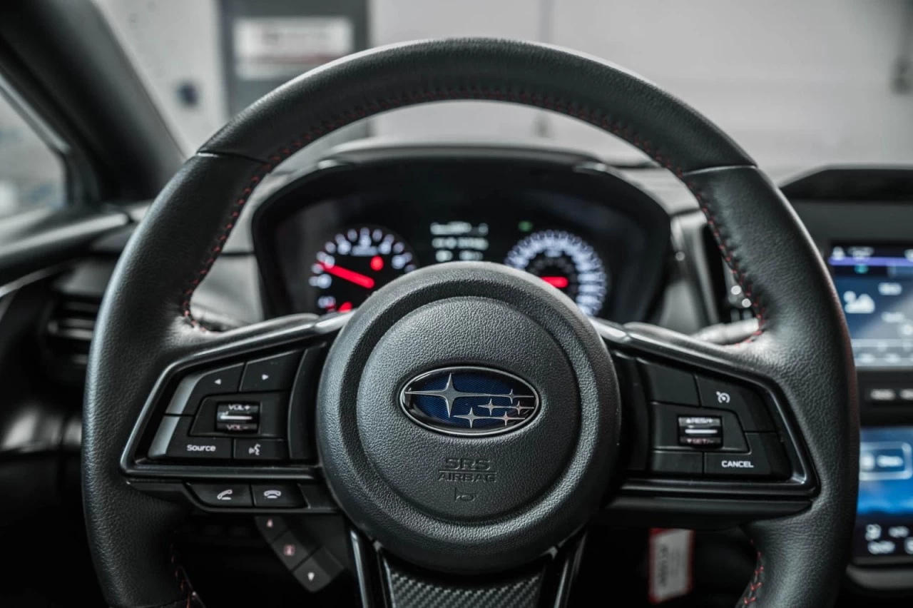 2023 Subaru WRX INSPECTÉ+RECONDITIONNÉ+FINANCEMENT.DISPO Image principale