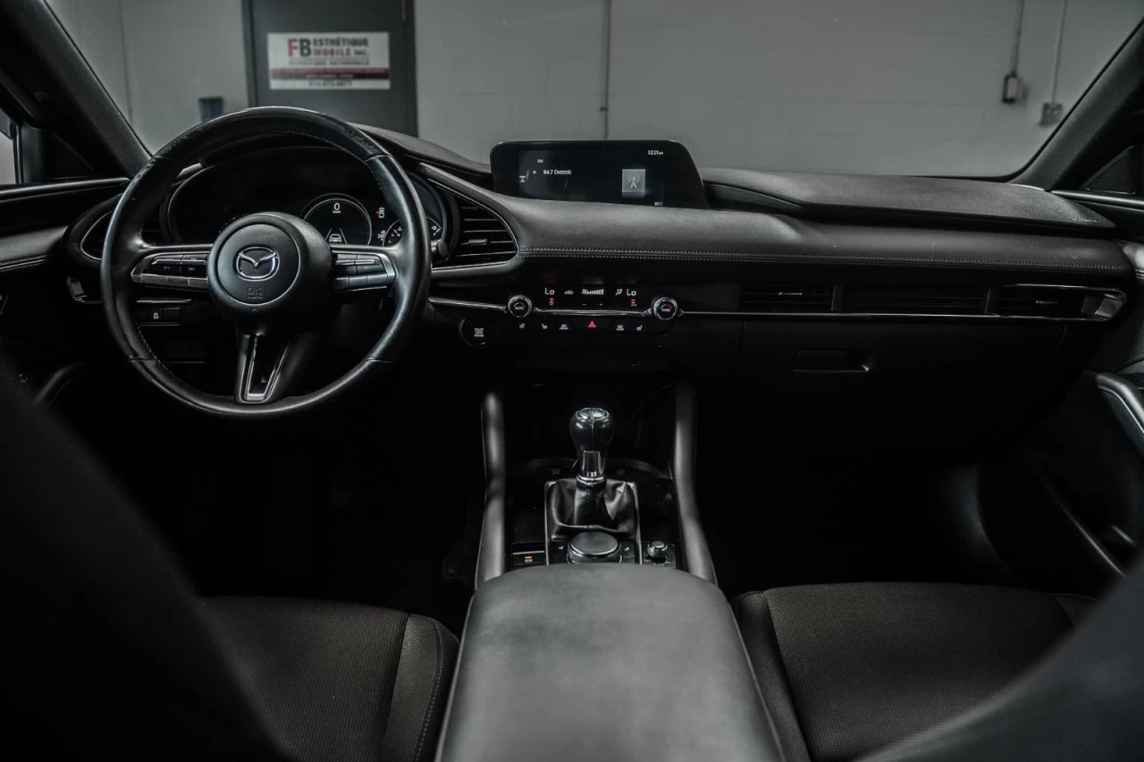 2019 Mazda Mazda3 Sport GS AUBAINE+FINANCEMENT.DISPONIBLE+INSPECTION Main Image