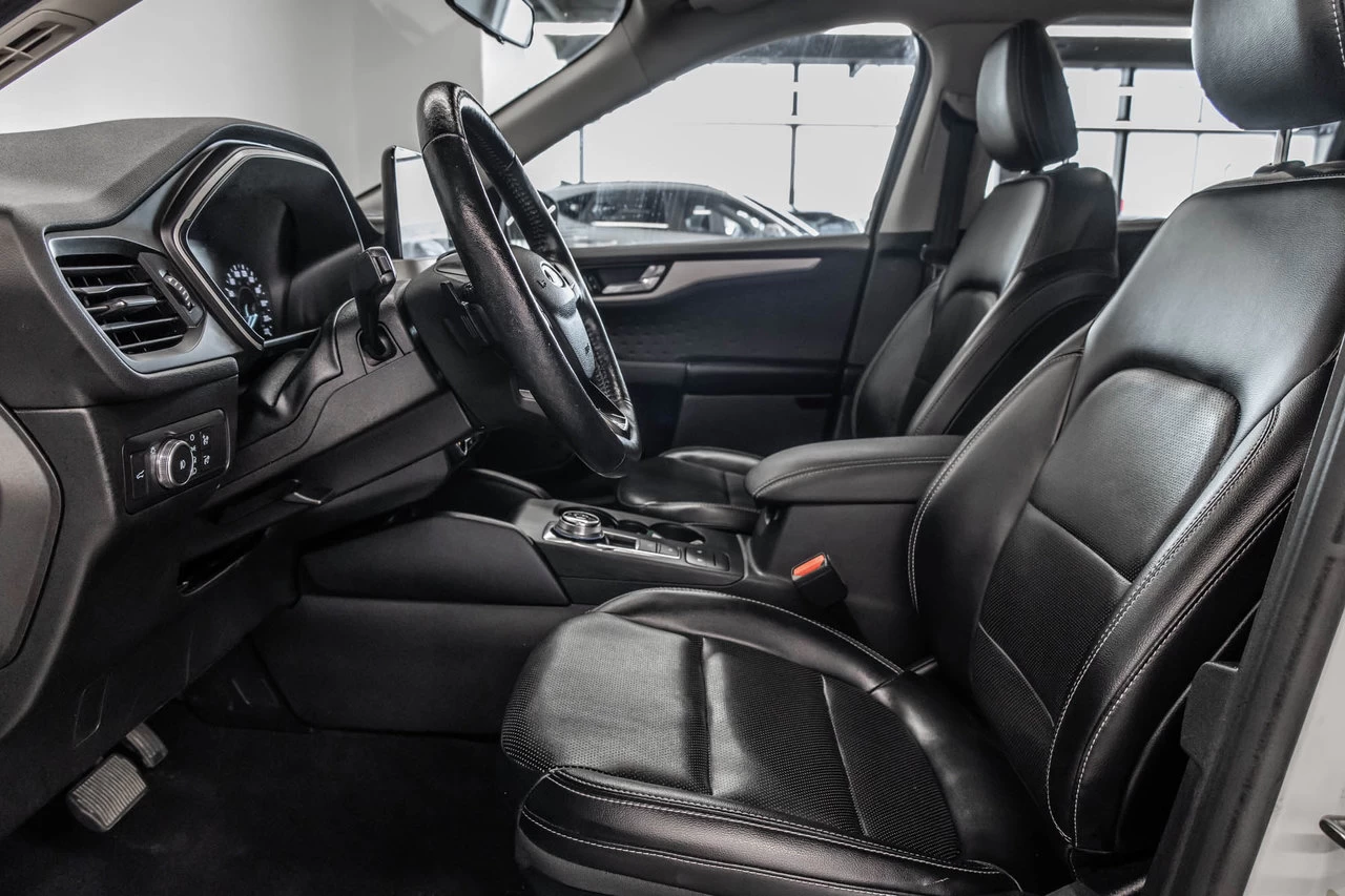 2020 Ford Escape Sel Awd Image principale
