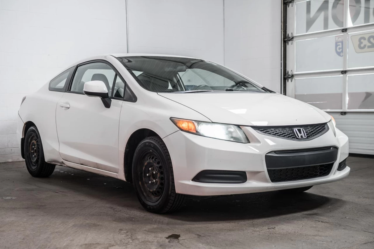 2012 Honda Civic Automatique LX Main Image