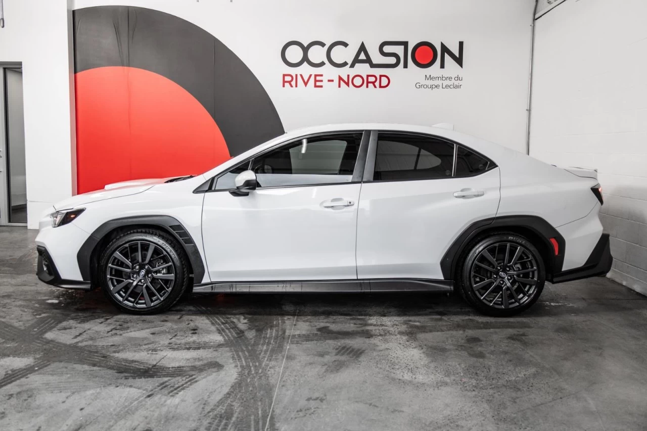 2023 Subaru WRX Sport TOIT.OUVRANT+SIEGES.CHAUFF+CARPLAY Image principale