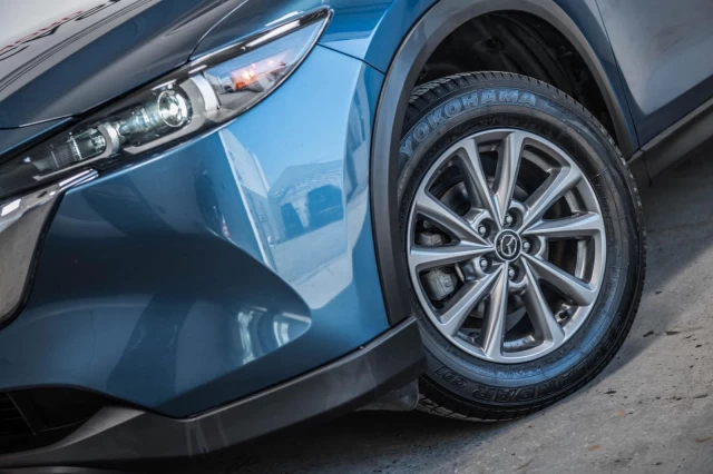 Mazda CX-5 GS AWD+CUIR+SIEGES.CHAUFF+CARPLAY+BLUETOOTH 2022