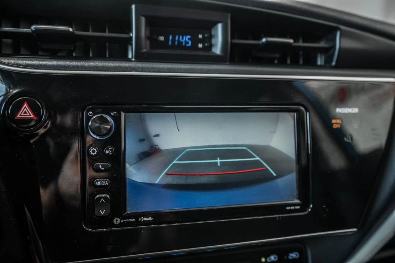 2018 Toyota Corolla iM SIEGES.CHAUFF+CAM.RECUL+BLUETOOTH+REG.VITESSE Image principale