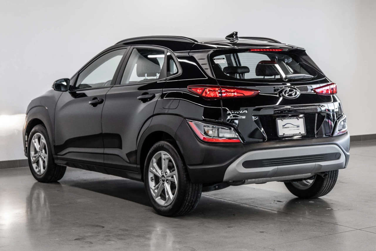2023 Hyundai Kona Preferred Awd Image principale