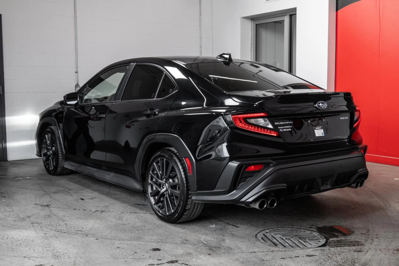 2023 Subaru WRX Sport TOIT.OUVRANT+SIEGES.CHAUFF+CARPLAY Main Image