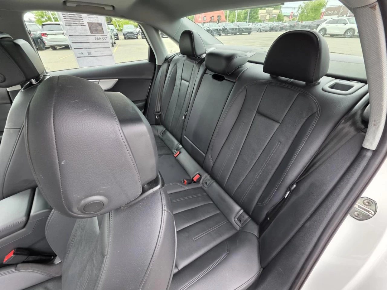 2018 Audi A4 2.0 TFSI quattro Progressiv S tronic Image principale