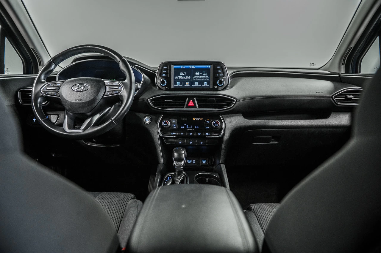 2020 Hyundai Santa Fe Preferred Awd Image principale