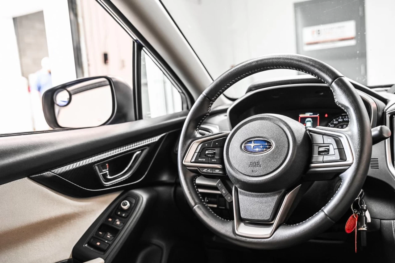 2017 Subaru Impreza Touring SIEGES.CHAUFF+CARPLAY+BLUETOOTH+CAM.RECUL Main Image