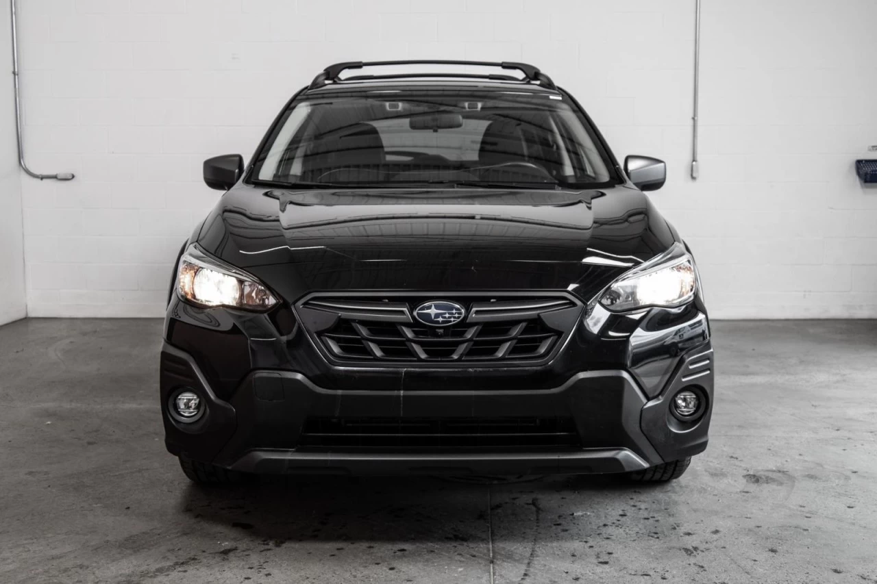 2023 Subaru Crosstrek Outdoor EyeSight CUIR+CARPLAY+VOLANT/SIEGES.CHAUFF Image principale