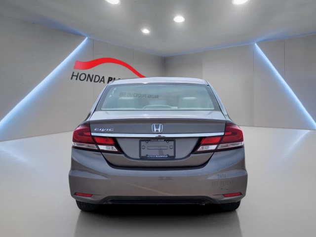Honda Civic LX Automatic 2013