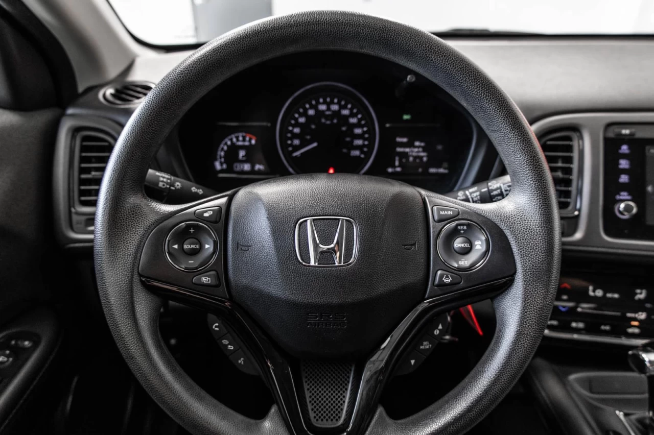 2020 Honda HR-V LX MAGS+SIEGES.CHAUFFANTS+CAM.RECUL Image principale