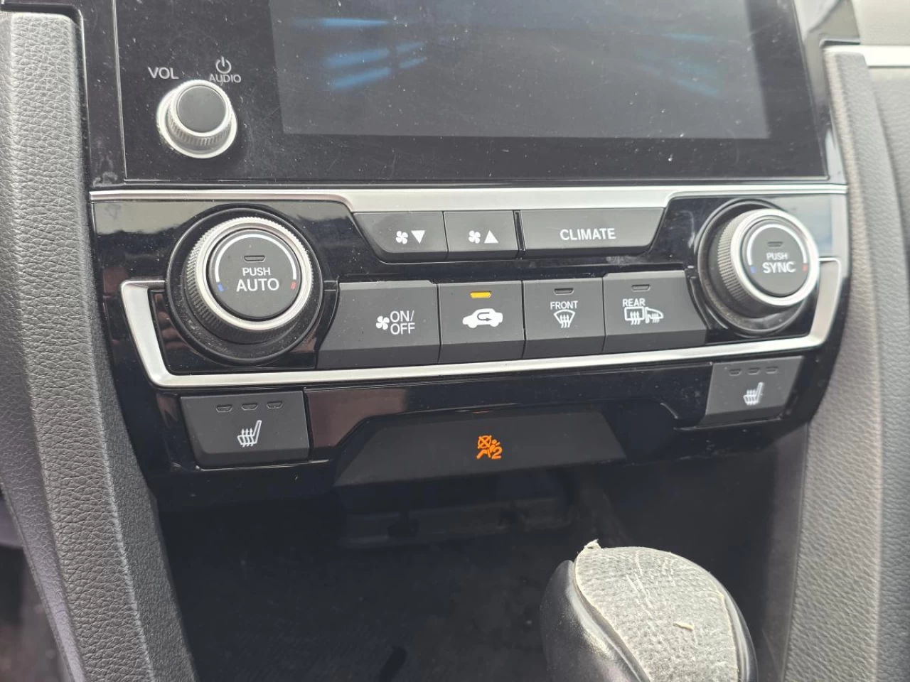 2021 Honda Civic EX CVT Sedan Main Image