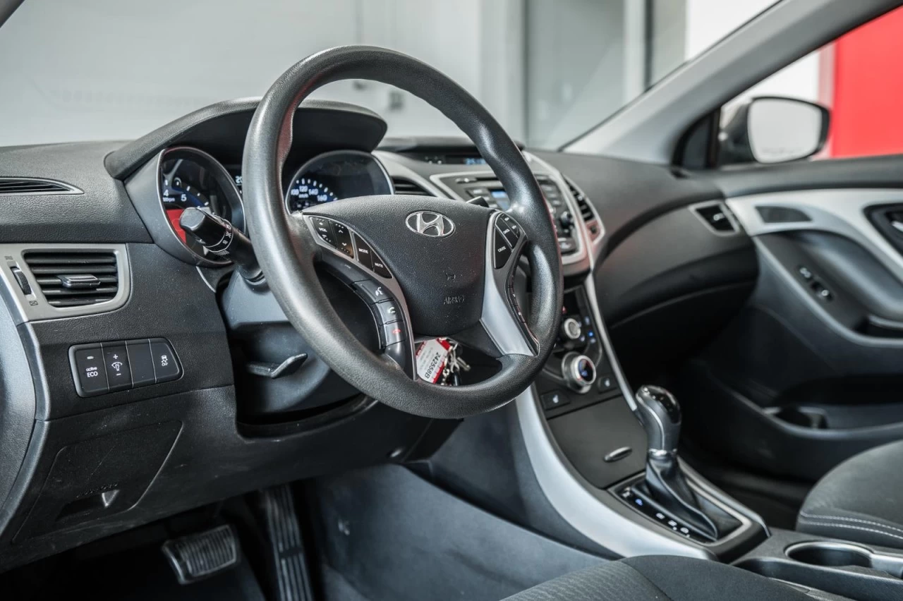 2015 Hyundai Elantra Automatique GL - Garantie 1 AN Main Image
