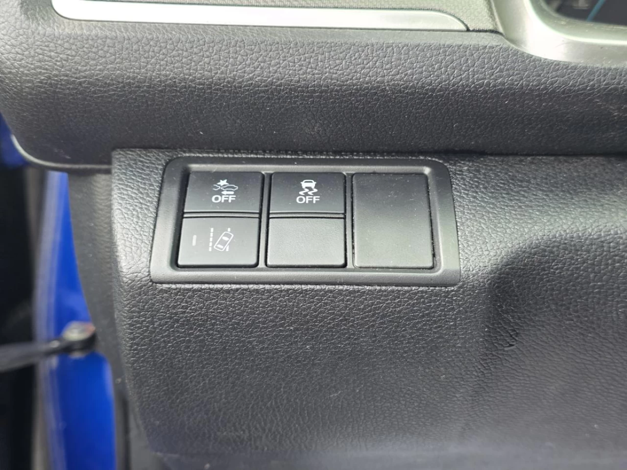 2021 Honda Civic EX CVT Sedan Main Image