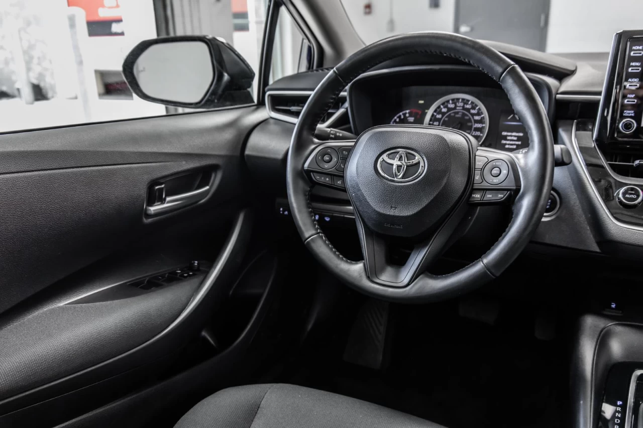 2021 Toyota Corolla LE MAGS+TOIT.OUVRANT+SIEGES.CHAUFF+BLUETOOTH Main Image